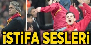 Sabırlar taştı! İstifa tezahüratları yükseldi...