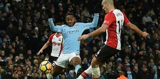 Manchester City son dakikada kazandı