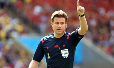 Felix Brych yönetecek