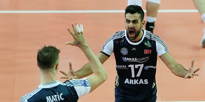 Arkas Spor'un rakibi Maliye Piyango