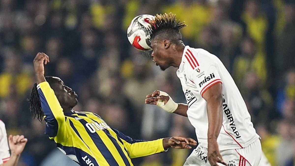 Cherif çok çalıştı