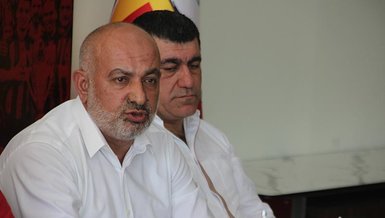Ali Çamlı’dan istifa