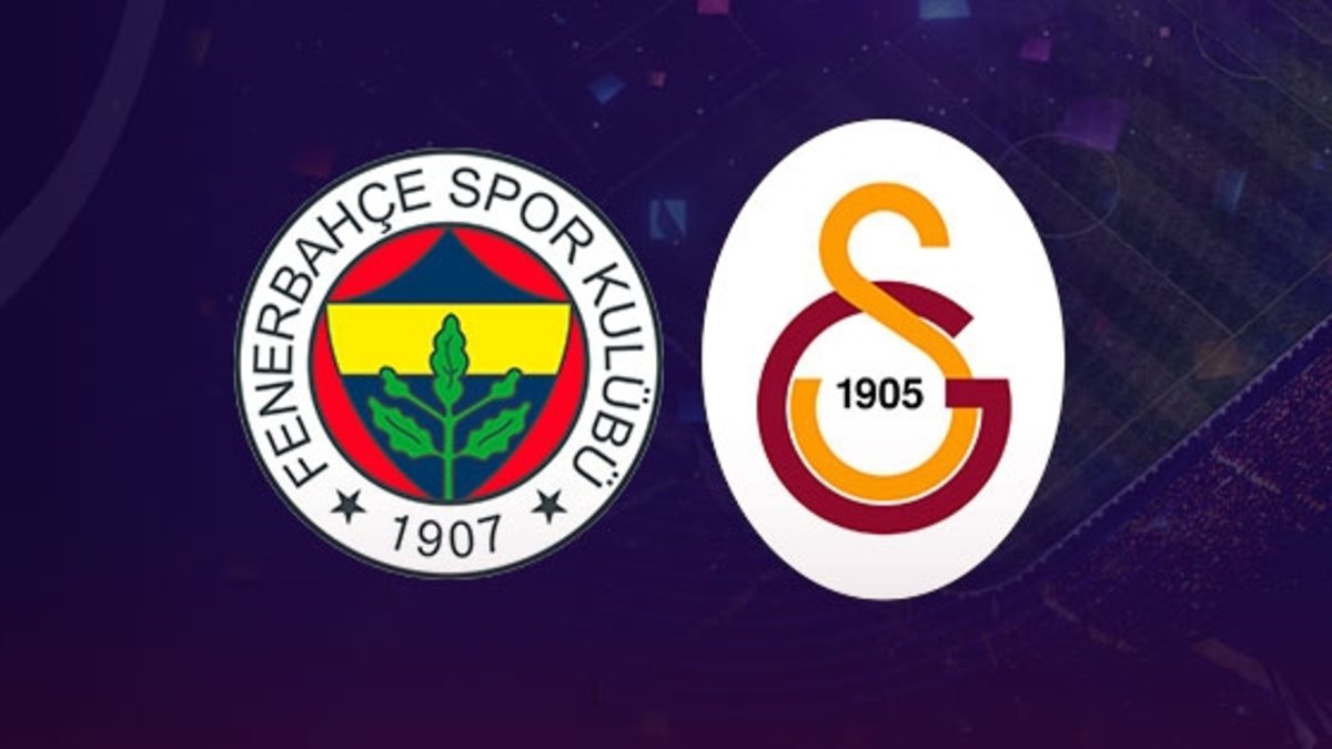 Fenerbahçe'den Galatasaray'a Süper Kupa göndermesi!