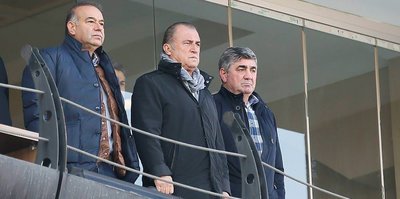 Fatih Terim'den teröre sert tepki!