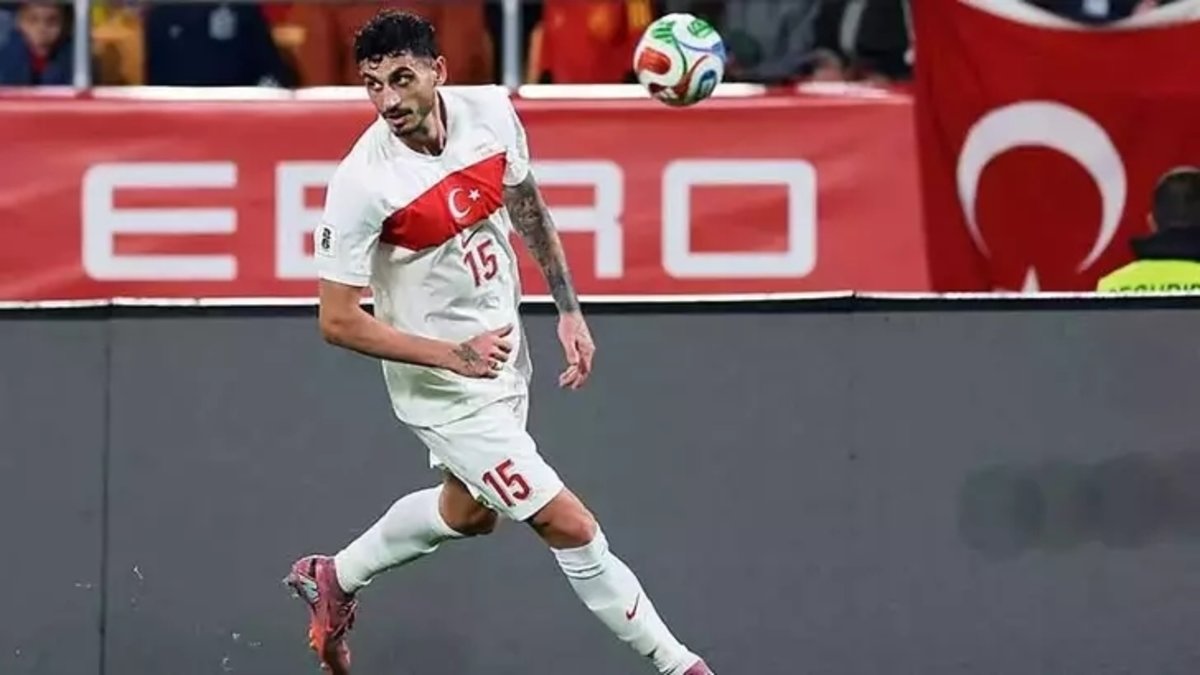 Samet Akaydın için kulüpler devrede!