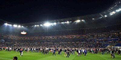 Olaylardan Lyon kulübü sorumlu