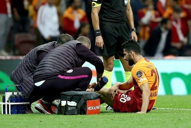 Galatasaray kulüp doktoru İnce’den Emre Akbaba açıklaması!