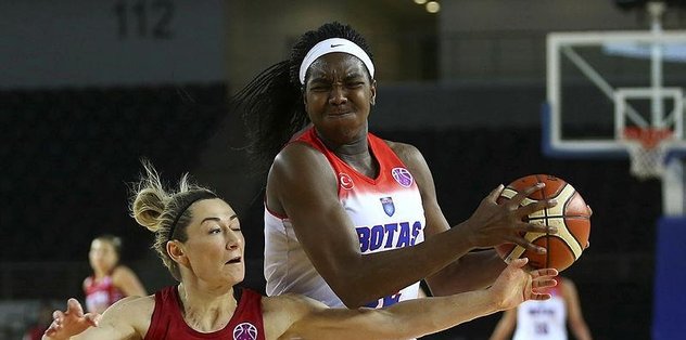 BOTAŞ Avrupa'dan elendi