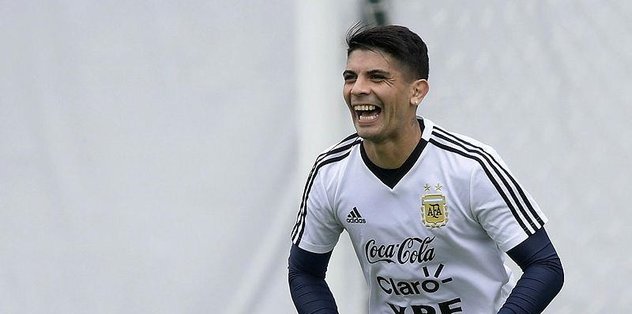 Galatasaray A Banega Mujdesi Son Dakika Galatasaray Haberleri Fotomac