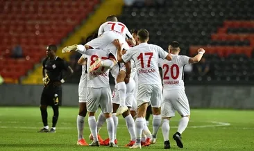 Spor Toto 1. Lig Play-Off maçları tamamlandı