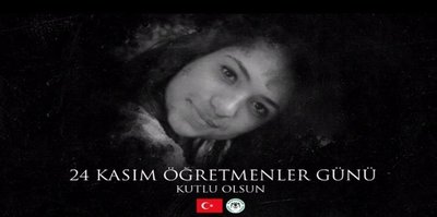 Konyaspor'dan Aybüke öğretmen için klip