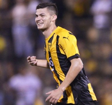 Beşiktaş için Rodrigo Bogarin iddiası