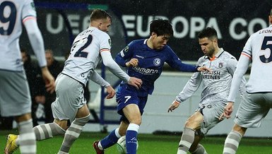 Başakşehir'de yeni transfer Eden Karzev Gent maçında sakatlandı!