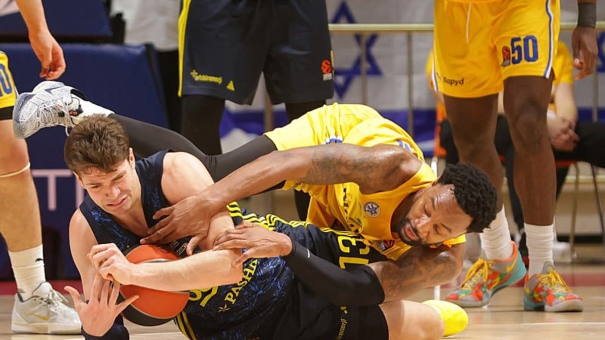 Maccabi Tel Aviv 94-76 Fenerbahçe Beko (MAÇ SONUCU ÖZET) Maccabi Tel Aviv 94-76 Fenerbahçe Beko (MAÇ SONUCU ÖZET)