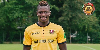 Başakşehir Moussa Kone'yi kadrosuna katıyor
