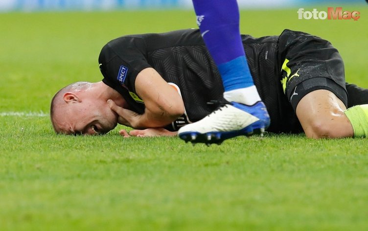 Trabzonspor'da Hamsik yerine Daniil Utkin!