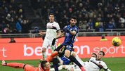 Inter ve Bologna berabere kaldı