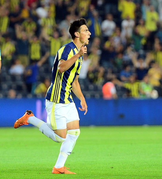 Fenerbahceli Eljif Elmas Tan Aykut Kocaman Itirafi Son Dakika Fenerbahce Haberleri Fotograflari Fotomac
