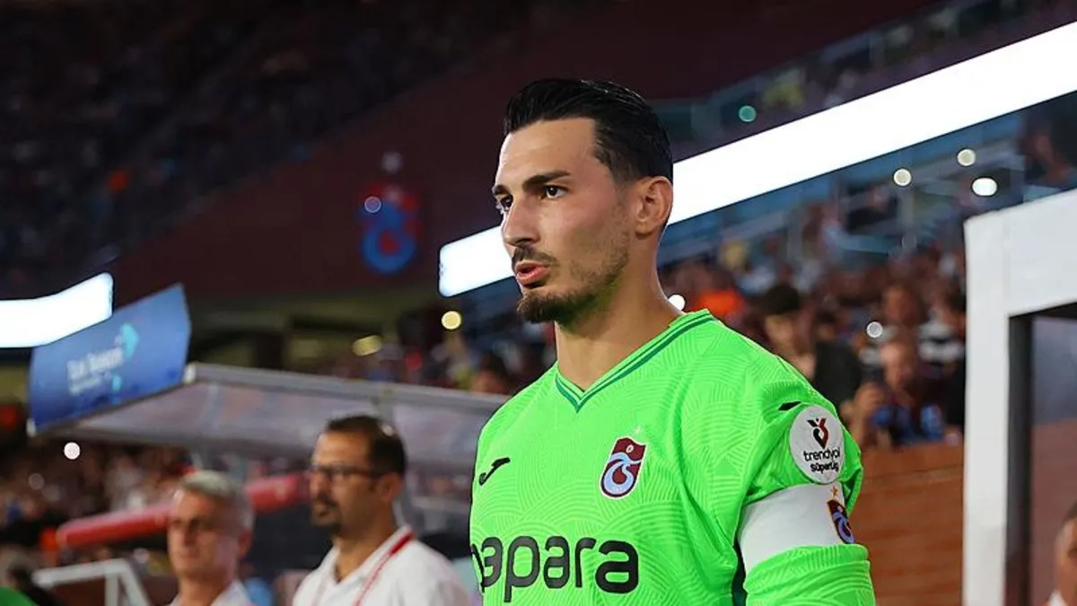 Uğurcan Çakır'ın transferi resmileşti! Galatasaray...
