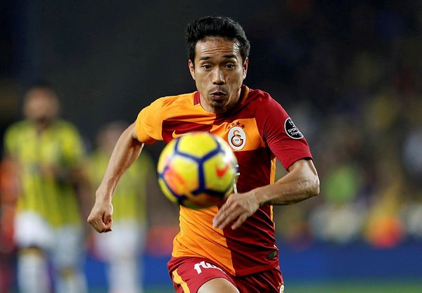 Nagatomo ile anlaşma tamam