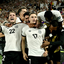 Köln'de kazanan ev sahibi!