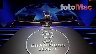 UEFA Şampiyonlar Ligi sisteminde değişiklik yolda!
