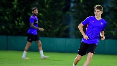 Ravil Tagir Şehir’de