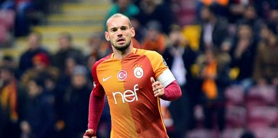 Sneijder İspanya yolcusu…