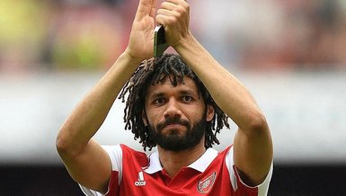 Trabzonspor'da ilk tercih Elneny