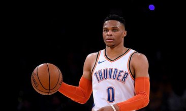 Westbrook tarihe geçti