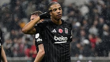 Beşiktaş’ta Cher Ndour şoku