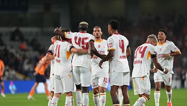 Gol düellosunda kazanan Galatasaray!