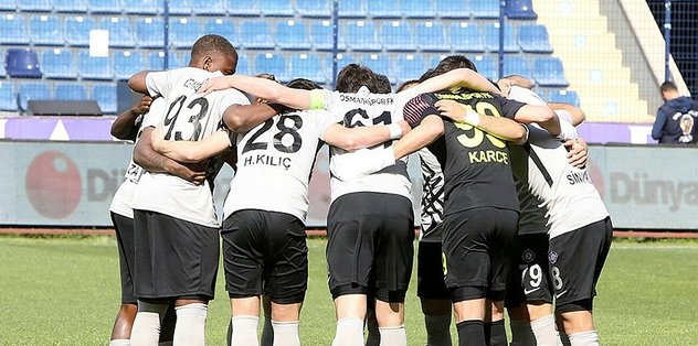 Osmanlı pes etmedi