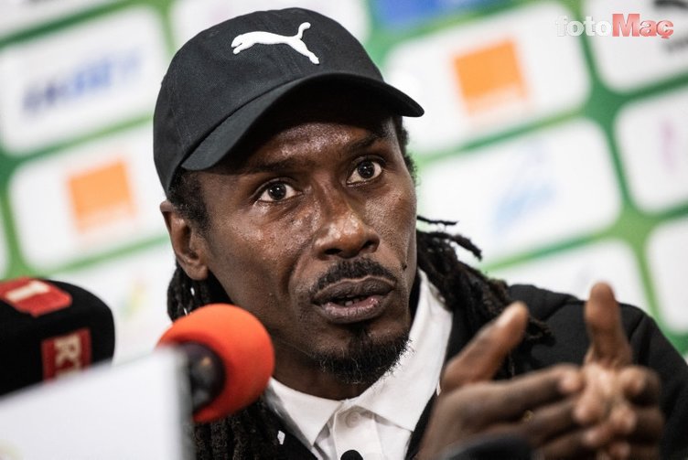 Aliou Cisse'nin yürek burkan hikayesi! Ailesini bir trajedide kaybetti ama...