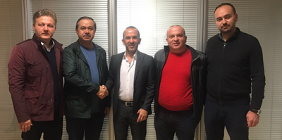 Atiker Konyaspor'un yeni hocası belli oldu