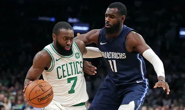 Celtics'ten peş peşe 8. galibiyet