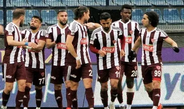 Hayatspor'dan net galibiyet