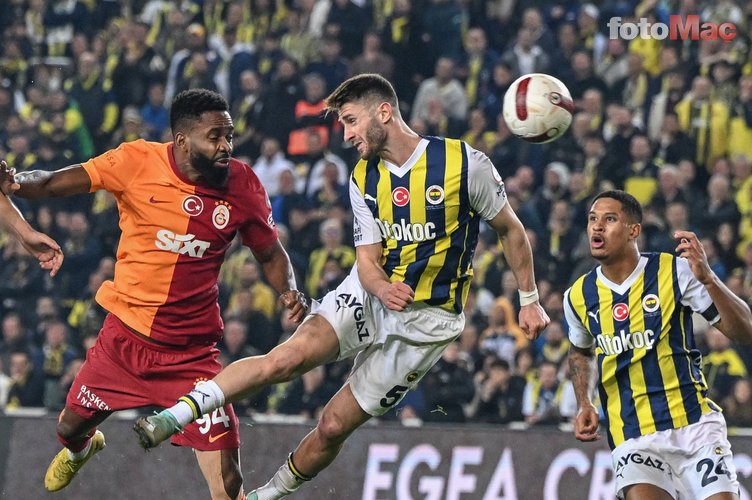 TRANSFER HABERİ: Galatasaray'da Yusuf Demir şoku! Ocak ayında...