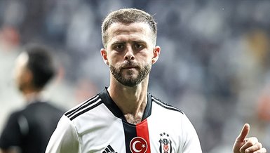 Beşiktaş'ta Miralem Pjanic şoku!