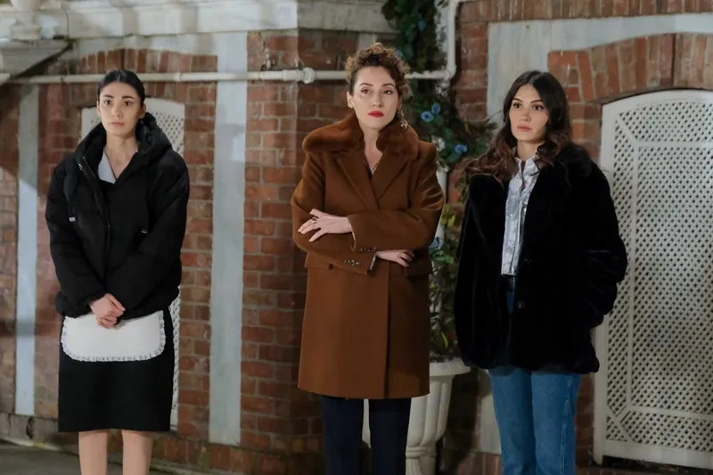 KÜL MASALI 7. YENİ BÖLÜM FRAGMANI İZLE | TRT 1 Kül Masalı dizisi yeni bölüm fragmanı - 1