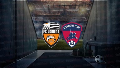 Lorient - Clermont maçı ne zaman, saat kaçta ve hangi kanalda canlı yayınlanacak? | Fransa Ligue 1