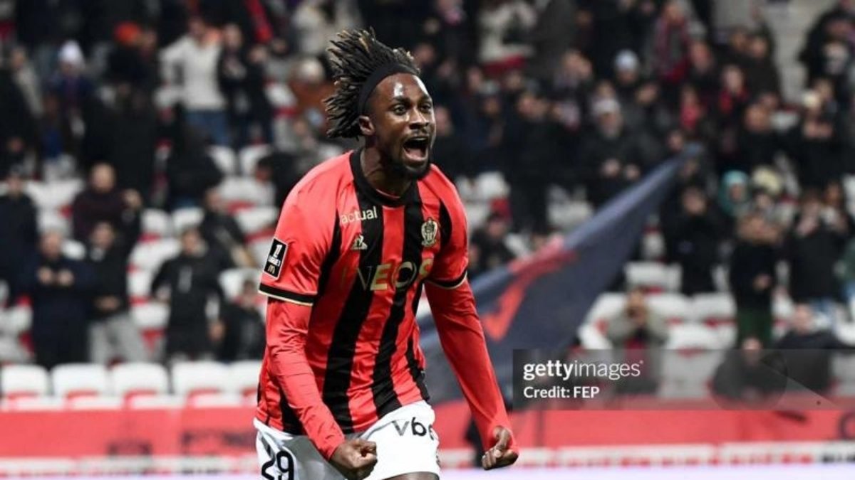 TRANSFER HABERLERİ | Fenerbahçe için flaş Evann Guessand ihtimali! TRANSFER HABERLERİ | Fenerbahçe için flaş Evann Guessand ihtimali!