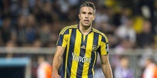 Fenerbahçe'den Van Persie açıklaması