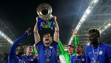 Chelsea beat Manchester City 1-0 to win Champions League title