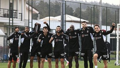 BEŞİKTAŞ HABERİ: Seriye devam! İşte Güneş'in Ümraniyespor maçı 11'i