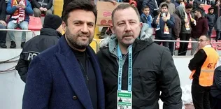 Sergen oyuncularını eleştirdi