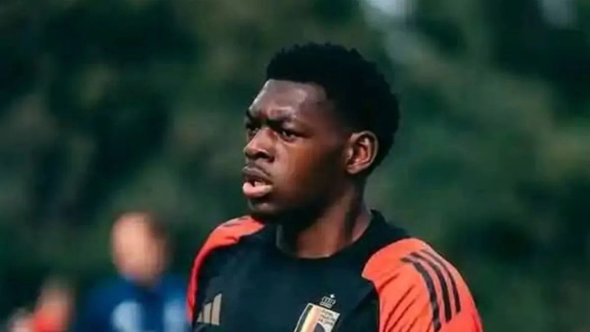 Trabzonspor Rene Mitongo ile anlaşma sağladı!