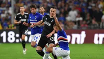 Juventus deplasmanda beraberliğe razı!
