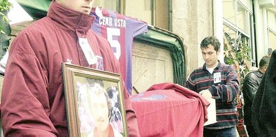 Dozer Cemil ve Mustafa Gedik ölüm yıldönümlerinde unutulmadı