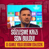 Buruk kararını verdi! Sözleşmesi...